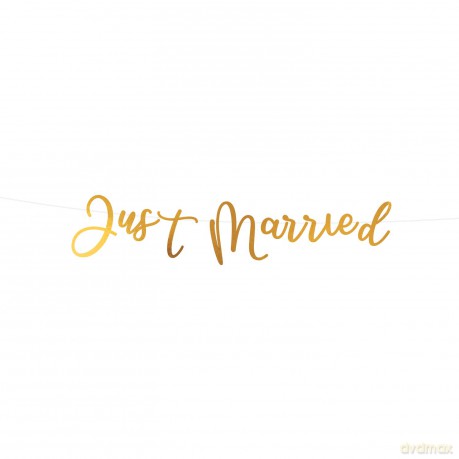Girlanda Just married