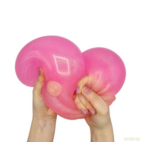 Gniotek piłka duża 15cm