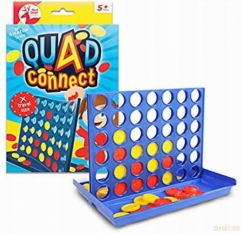 Gra Quad Connect