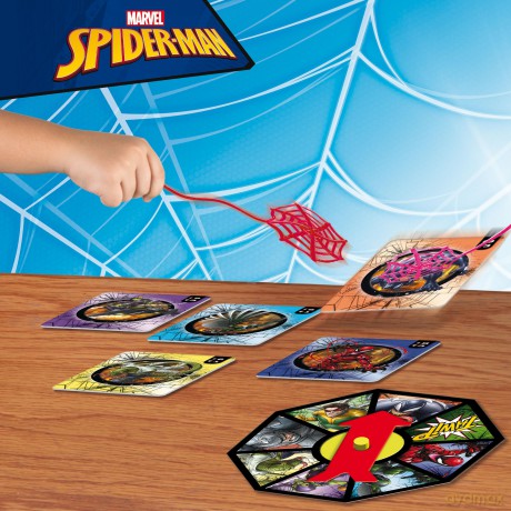 Gra Spiderman Lisciani