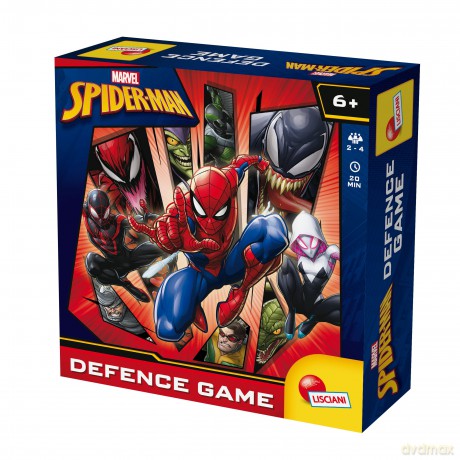 Gra Spiderman Lisciani