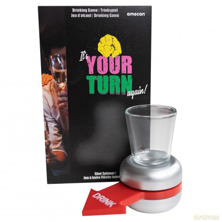 Gra towarzyska Your turn