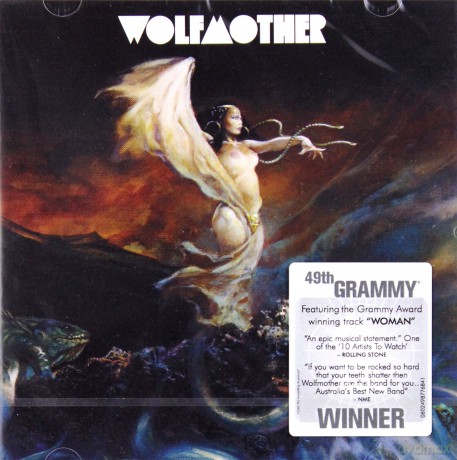 Wolfmother: Wolfmother [CD]