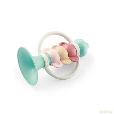 Grzechotka TRUMPET