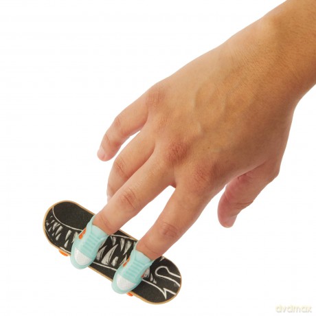 HOT WHEELS Zestaw deskorolki skate finger
