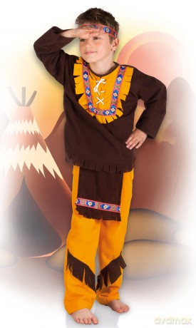 Indianin 4-6 D
