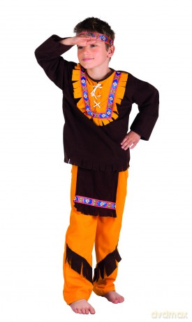 Indianin 4-6 D