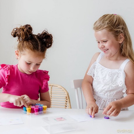 Jednorożce Stempelki Samotuszujące