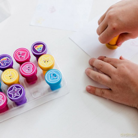 Jednorożce Stempelki Samotuszujące