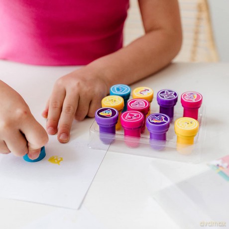 Jednorożce Stempelki Samotuszujące