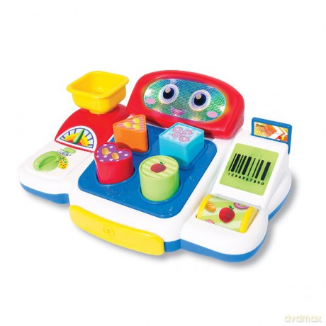 Smily Sorter Zróbmy Zakupy [ZABAWKA]
