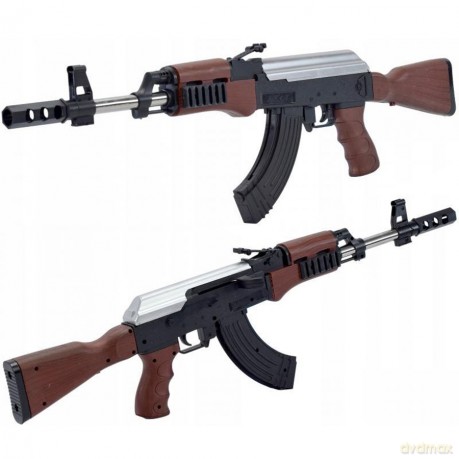 Karabin na kulki 9000 64cm worek