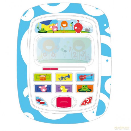 Smily Tablet Dla Smyka [ZABAWKA]