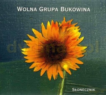 Wolna Grupa Bukowina: Słonecznik [CD]