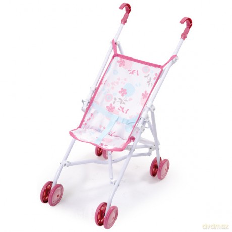 Smoby Baby Nurse Spacerówka [ZABAWKA]