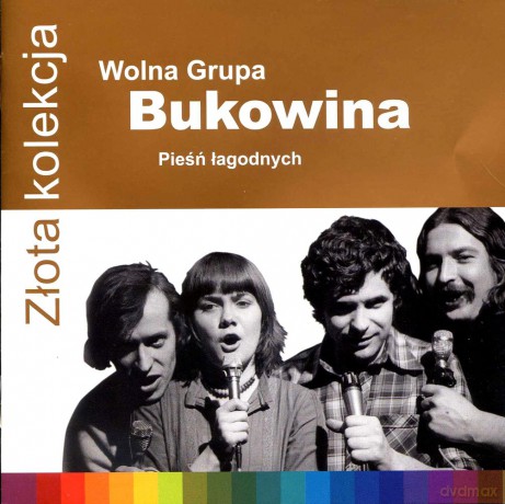 Wolna Grupa Bukowina: Złota Kolekcja [CD]