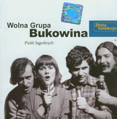 Wolna Grupa Bukowina: Złota Kolekcja [CD]