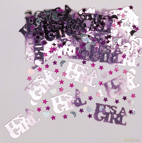 Konfetti It apos;s a Girl Folia 14 g