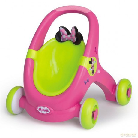 Smoby Chodzik Minnie [ZABAWKA]