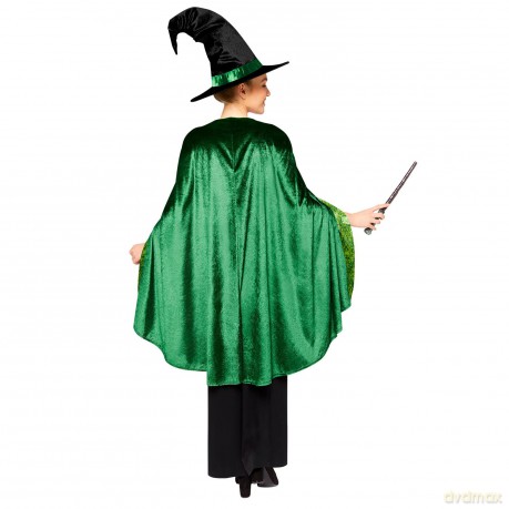 Kostium dla dorosłych Profesor McGonagall Harry Potter na licencji