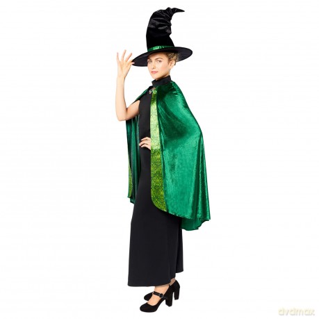 Kostium dla dorosłych Profesor McGonagall Harry Potter na licencji