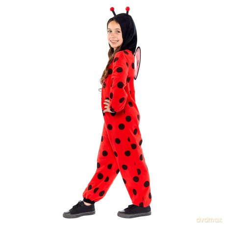 Kostium dziecięcy Biedronka Onesie 4-6 Lata