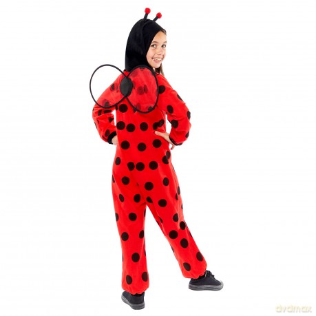 Kostium dziecięcy Biedronka Onesie 4-6 Lata