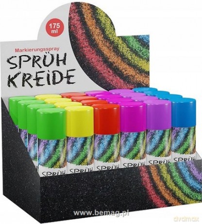 Kreda spray 175ML (1 sztuka)