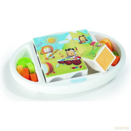 Smoby Cotoons Puzzle [ZABAWKA]