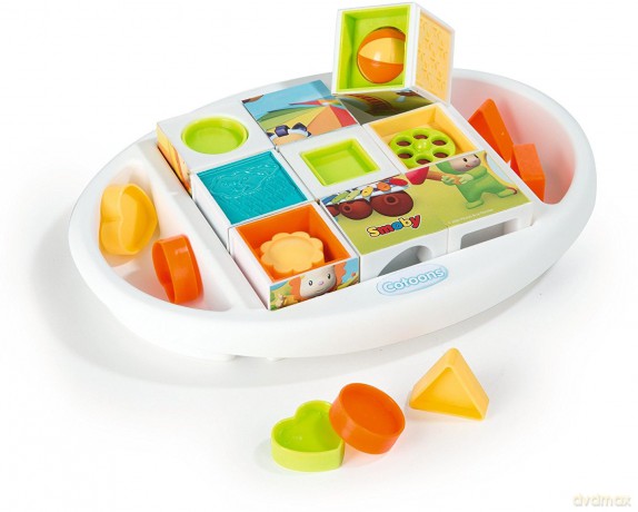 Smoby Cotoons Puzzle [ZABAWKA]