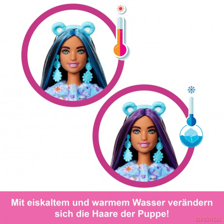 Lalka Barbie Cutie Reveal Care Bears