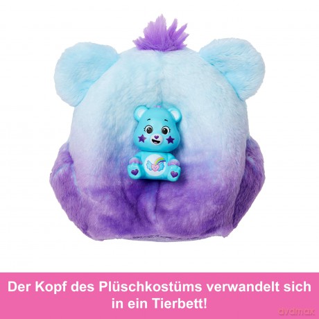 Lalka Barbie Cutie Reveal Care Bears