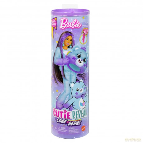 Lalka Barbie Cutie Reveal Care Bears
