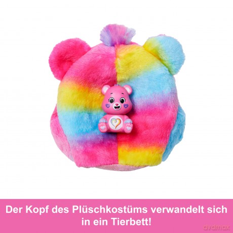 Lalka Barbie Cutie Reveal Care Bears3+Seria 2