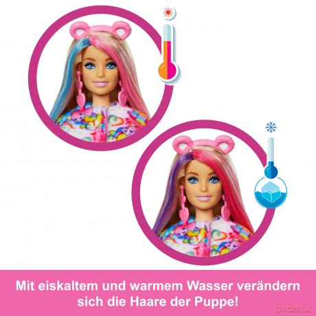Lalka Barbie Cutie Reveal Care Bears3+Seria 2