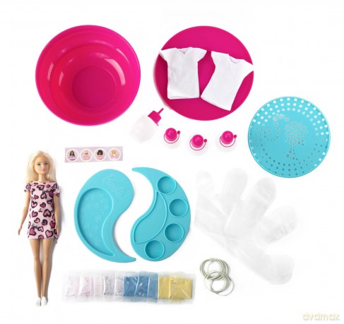 Lalka Barbie zestaw 4879