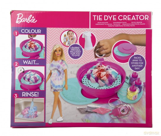 Lalka Barbie zestaw 4879