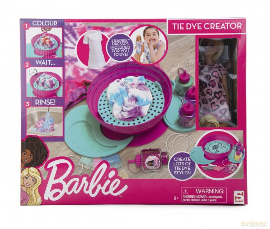 Lalka Barbie zestaw 4879