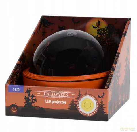 Lampa Halloween