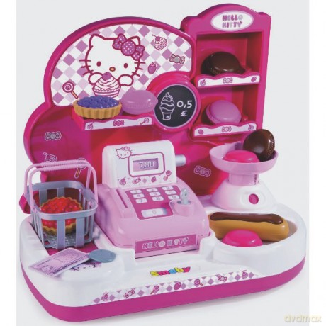 Smoby Cukiernia Hello Kitty [ZABAWKA]