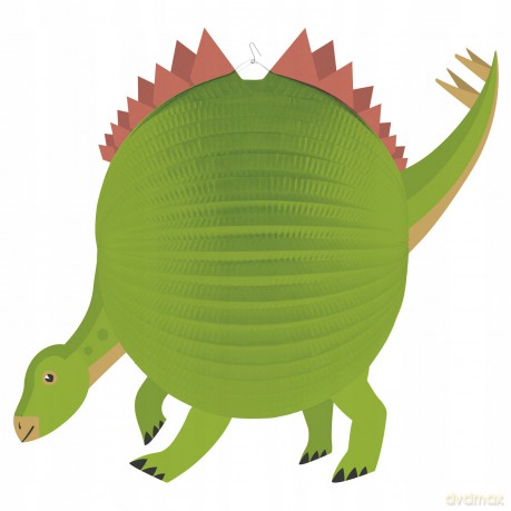 Lampion Dinozaur