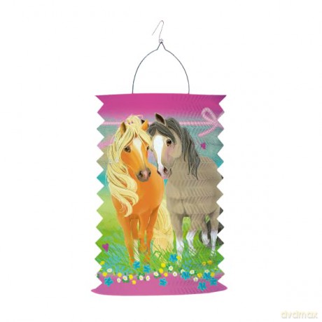 Lampion konie