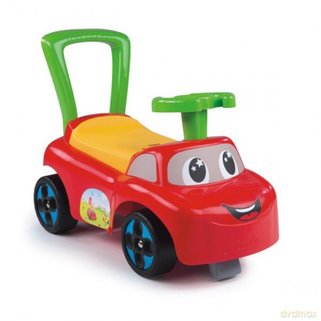 Smoby Czerwony Jeździk Ride On [ZABAWKA]