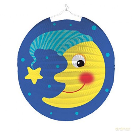 Lampion Księżyc