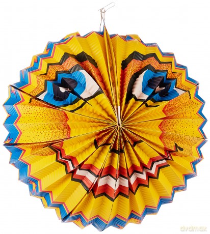 Lampion księżyc