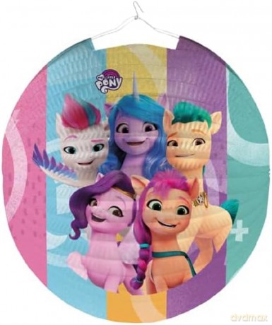 Lampion kula My Little Pony - 25 cm
