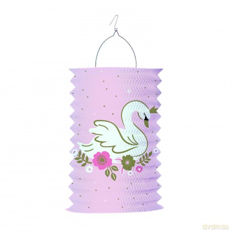 Lampion łabędź