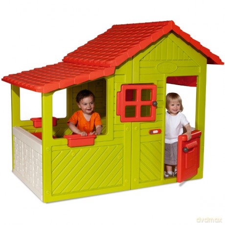 Smoby Domek Floralie [ZABAWKA]