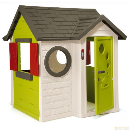 Smoby Domek My House [ZABAWKA]