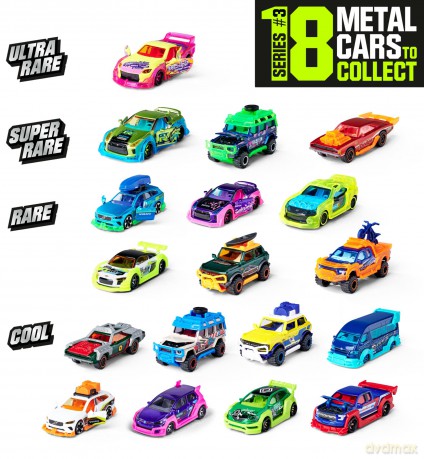 Majorette Tune-Up apos;s seria 3 SUPERRARE